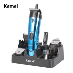 Kemei-891 Male Hair Clipper Barber Machine Electric Trimmer for Men Haircut Machine Beard Razor