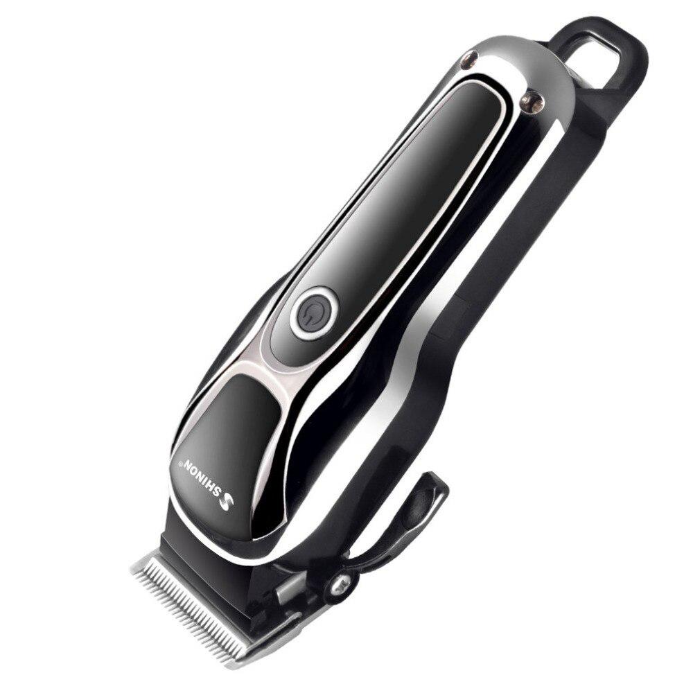 2020 NEW Rechargeable Electric Hair Clipper SH 1880 LED Di