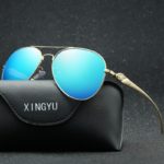 Fantastic Polarized UV400 Sunglasses Vintage Sunglasses