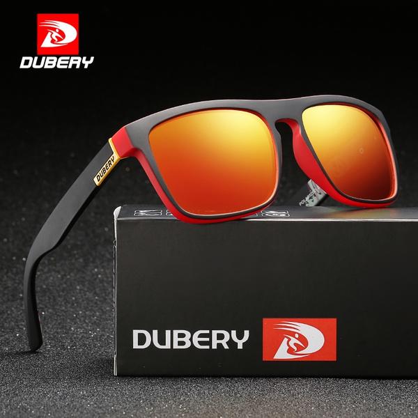 Unisex Fashion Outdoor Polarized Sunglasses UV400 HD Sports Cycling ...